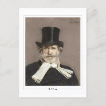 Giovanni Boldini #258 - Briefkaart voor Schone Kun