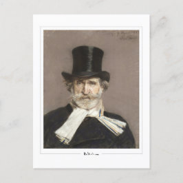 Giovanni Boldini #258 - Briefkaart voor Schone Kun