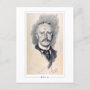 Giovanni Boldini #295 - Briefkaart voor Schone Kun