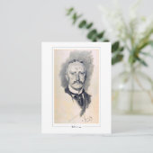 Giovanni Boldini #295 - Briefkaart voor Schone Kun (Staand voorkant)