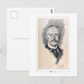 Giovanni Boldini #295 - Kunstpostkaart Briefkaart (Voorkant / Achterkant)