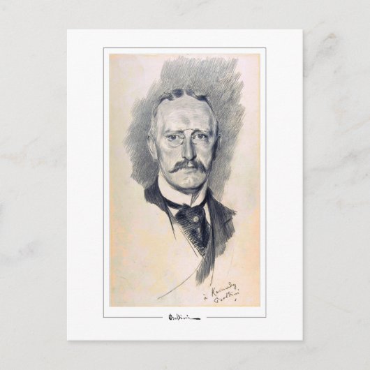 Giovanni Boldini #295 - Kunstpostkaart Briefkaart (Voorkant)