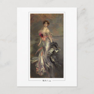 Giovanni Boldini #314 - Briefkaart voor Schone Kun