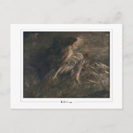 Giovanni Boldini #322 - Kunstpostkaart Briefkaart