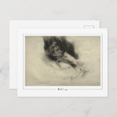 Giovanni Boldini #336 - Briefkaart voor Schone Kun (Voorkant / Achterkant)