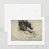 Giovanni Boldini #336 - Kunstkaart Briefkaart (Voorkant / Achterkant)