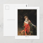 Giovanni Boldini #348 - Kunstkaart Briefkaart (Voorkant / Achterkant)