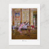 Giovanni Boldini #358 - Briefkaart voor Schone Kun (Voorkant)