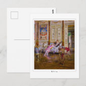 Giovanni Boldini #358 - Kunstpostkaart Briefkaart (Voorkant / Achterkant)