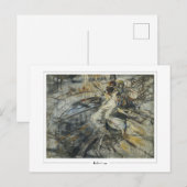 Giovanni Boldini #362 - Kunstpostkaart Briefkaart (Voorkant / Achterkant)
