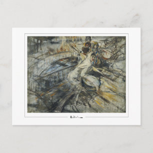 Giovanni Boldini #362 - Kunstpostkaart Briefkaart