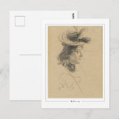 Giovanni Boldini #366 - Kunstpostkaart Briefkaart (Voorkant / Achterkant)