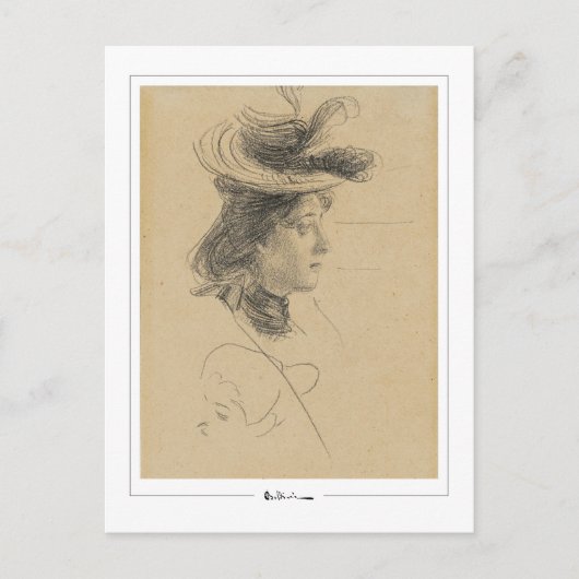 Giovanni Boldini #366 - Kunstpostkaart Briefkaart (Voorkant)