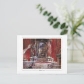 Giovanni Boldini #381 - Kunstkaart Briefkaart (Staand voorkant)