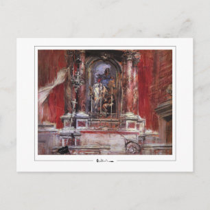 Giovanni Boldini #381 - Kunstkaart Briefkaart