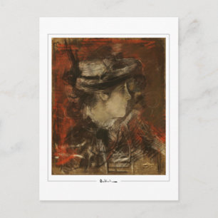 Giovanni Boldini #393 - Kunstpostkaart Briefkaart