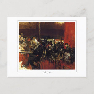 Giovanni Boldini #403 - Briefkaart voor Schone Kun