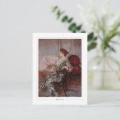 Giovanni Boldini #421 - Kunstpostkaart Briefkaart (Staand voorkant)