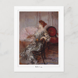Giovanni Boldini #421 - Kunstpostkaart Briefkaart