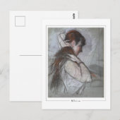 Giovanni Boldini #437 - Kunstkaart Briefkaart (Voorkant / Achterkant)