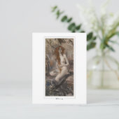 Giovanni Boldini #442 - Kunstpostkaart Briefkaart (Staand voorkant)