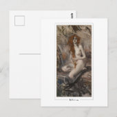 Giovanni Boldini #442 - Kunstpostkaart Briefkaart (Voorkant / Achterkant)