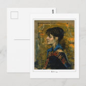 Giovanni Boldini #445 - Kunstpostkaart Briefkaart (Voorkant / Achterkant)