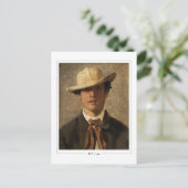 Giovanni Boldini #473 - Briefkaart voor Schone Kun (Staand voorkant)