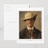 Giovanni Boldini #473 - Briefkaart voor Schone Kun (Voorkant / Achterkant)