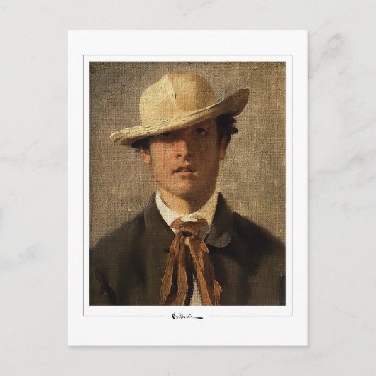 Giovanni Boldini #473 - Briefkaart voor Schone Kun (Voorkant)