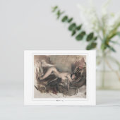 Giovanni Boldini #477 - Briefkaart voor Schone Kun (Staand voorkant)