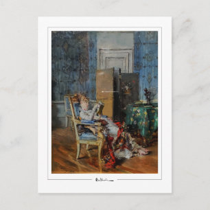 Giovanni Boldini #482 - Kunstpostkaart Briefkaart