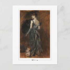 Giovanni Boldini #485 - Kunstpostkaart Briefkaart