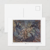 Giovanni Boldini #513 - Kunstkaart Briefkaart (Voorkant / Achterkant)