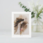 Giovanni Boldini #515 - Briefkaart voor Schone Kun (Staand voorkant)