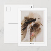 Giovanni Boldini #515 - Kunstpostkaart Briefkaart (Voorkant / Achterkant)
