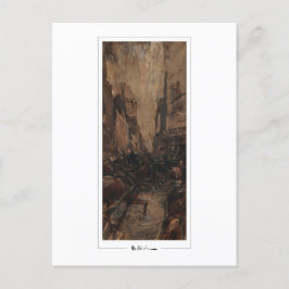 Giovanni Boldini #52 - Briefkaart voor Schone Kuns