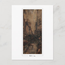 Giovanni Boldini #52 - Kunst Postkaart