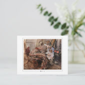 Giovanni Boldini #534 - Kunstkaart Briefkaart (Staand voorkant)