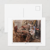 Giovanni Boldini #534 - Kunstkaart Briefkaart (Voorkant / Achterkant)