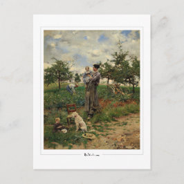 Giovanni Boldini #556 - Kunstpostkaart Briefkaart