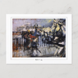 Giovanni Boldini #557 - Briefkaart voor Schone Kun