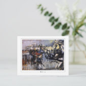 Giovanni Boldini #557 - Kunstpostkaart Briefkaart (Staand voorkant)