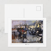 Giovanni Boldini #557 - Kunstpostkaart Briefkaart (Voorkant / Achterkant)