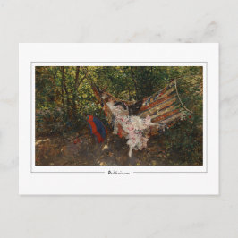 Giovanni Boldini #558 - Kunstpostkaart Briefkaart