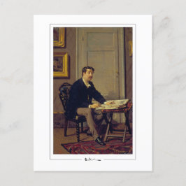 Giovanni Boldini #562 - Briefkaart voor Schone Kun