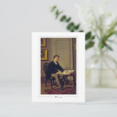 Giovanni Boldini #562 - Briefkaart voor Schone Kun (Staand voorkant)