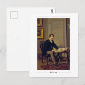 Giovanni Boldini #562 - Kunstpostkaart Briefkaart (Voorkant / Achterkant)