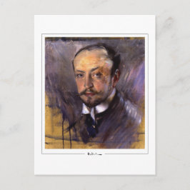 Giovanni Boldini #578 - Kunstpostkaart Briefkaart