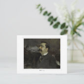 Giovanni Boldini #582 - Kunstpostkaart Briefkaart (Staand voorkant)